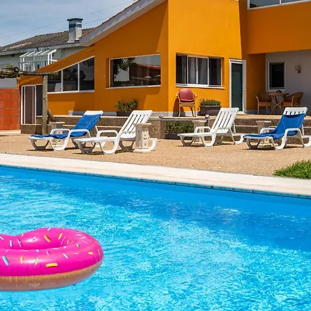 Apartment Wake Up With The Sea Breeze- House With Pool Ap3