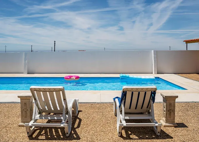 Wake Up With The Sea Breeze- House With Pool Ap3 *