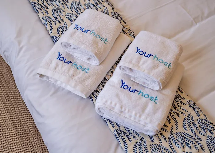 Apartament Wake Up With The Sea Breeze- House With Pool Ap3