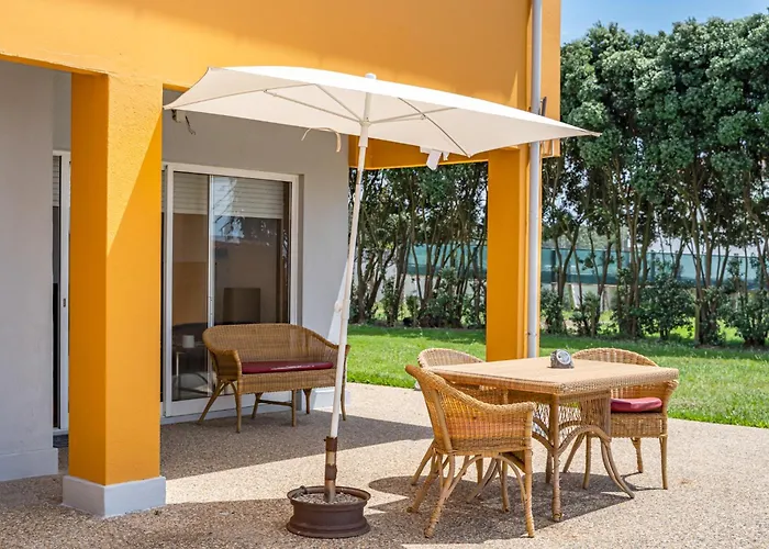 Apartmán Wake Up With The Sea Breeze- House With Pool Ap3